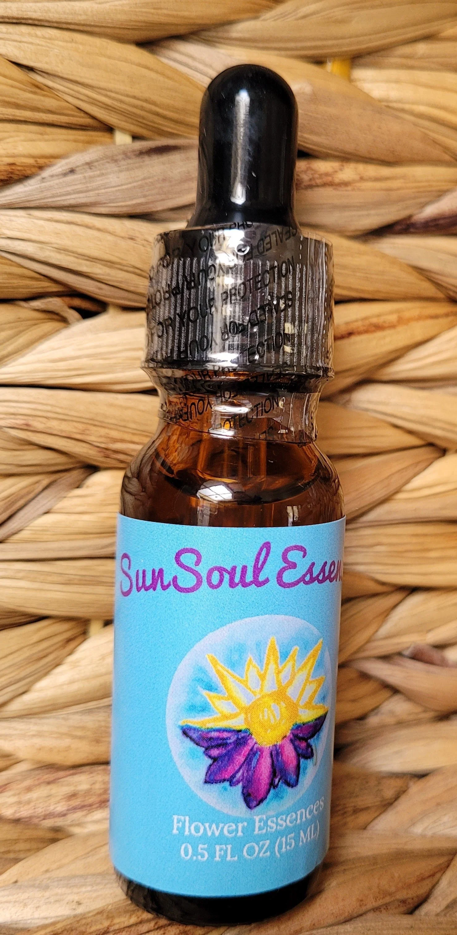 Flower essence - for Market attendees