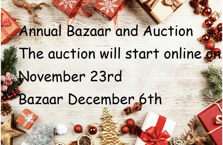 Online Auction Begins