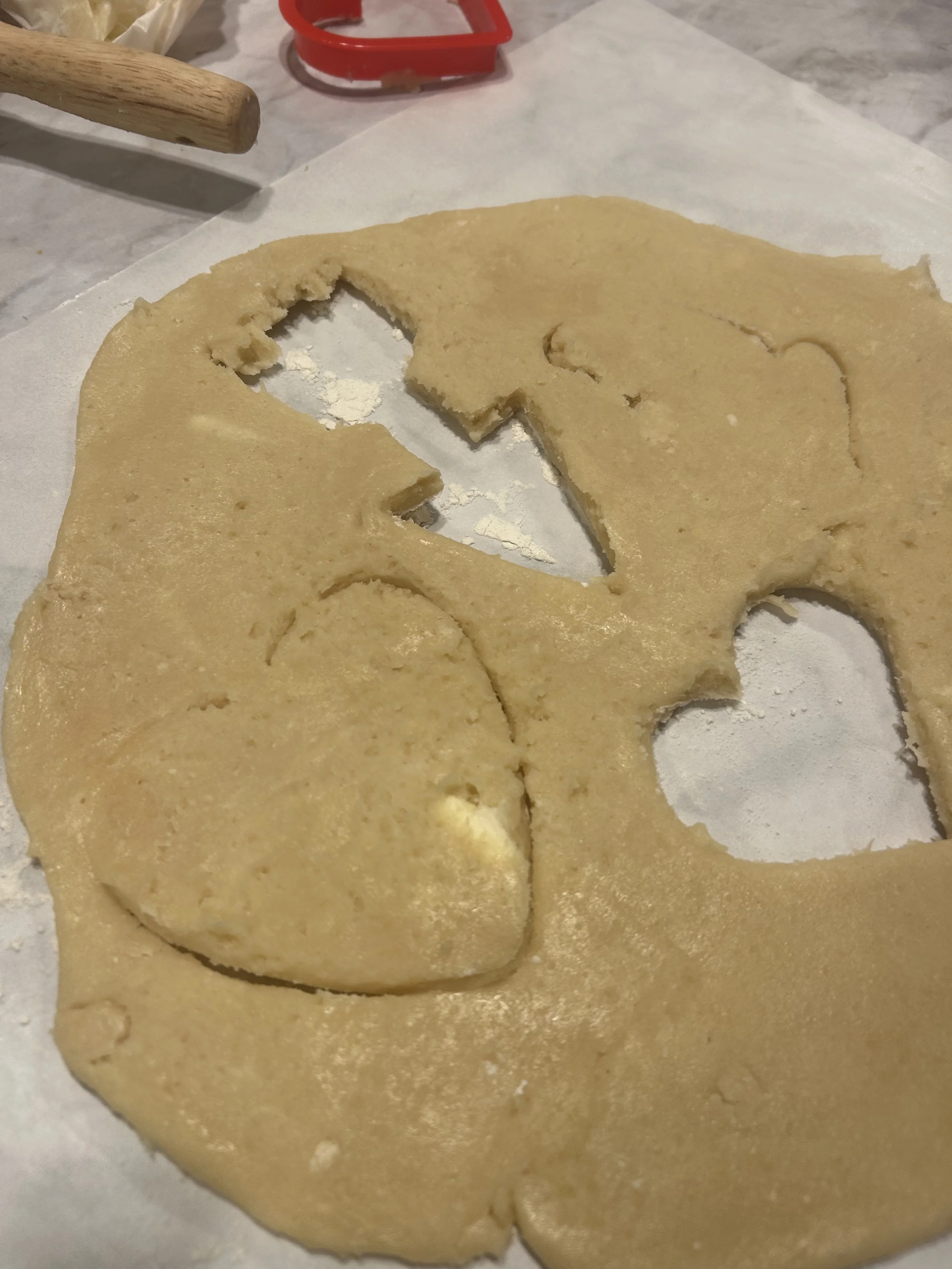 Kids in the Kitchen Cookie making and Decorating (Foster Kids ages 12-15)