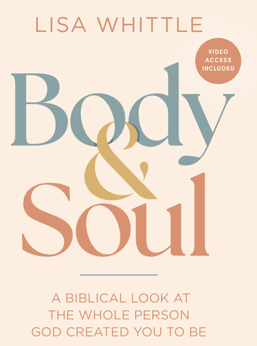 Body and Soul Women's Jesus Study