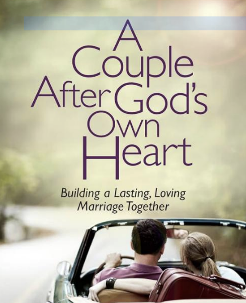 A Couple after God's own heart