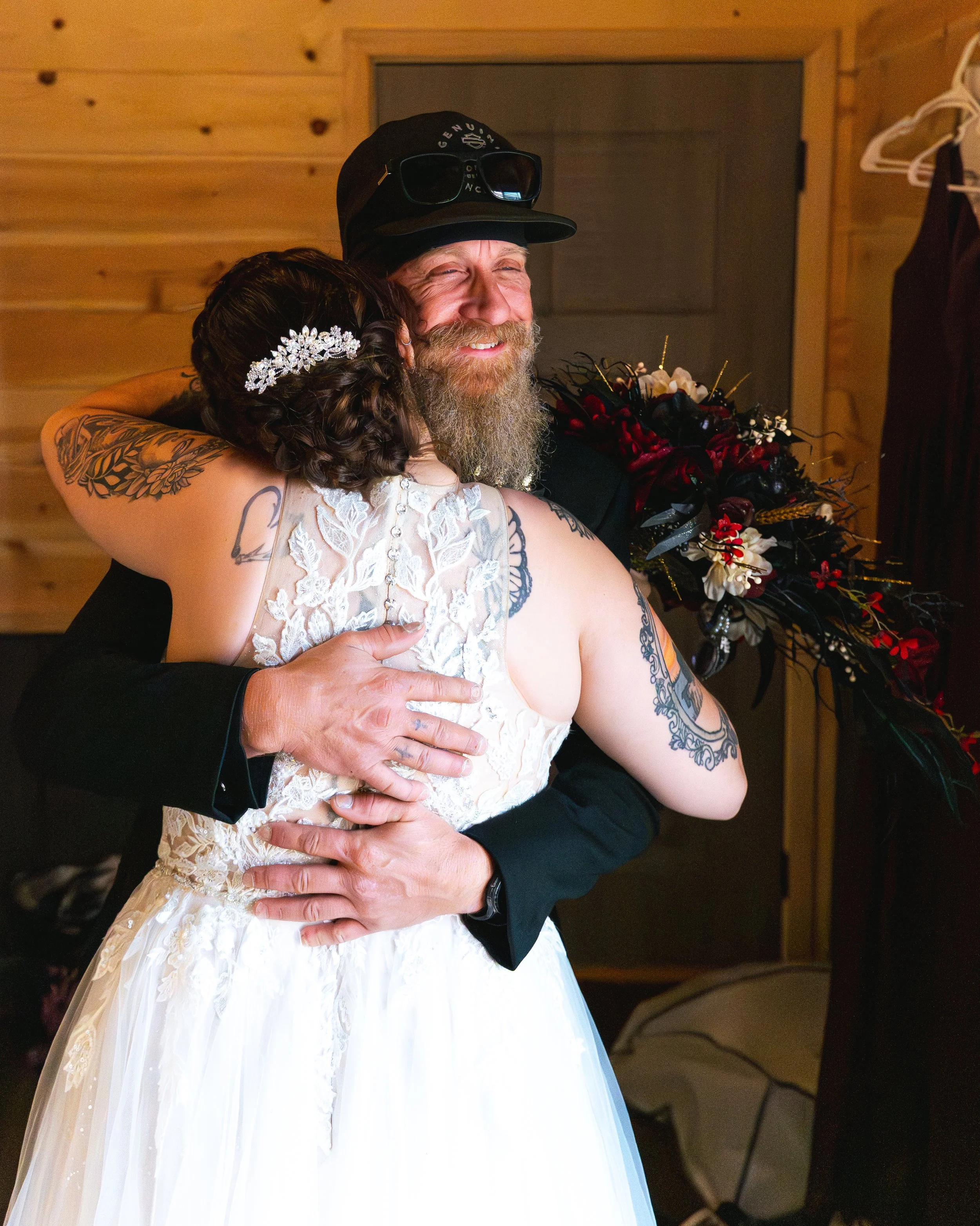 Kayci's Wedding (Coming Soon)
