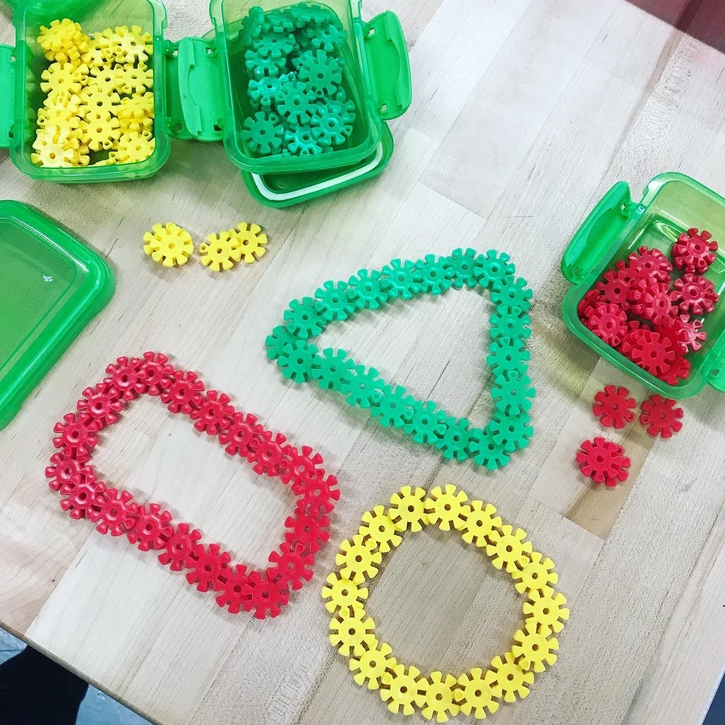 Art room centers — Karr Art Art Resources for Elementary Art Teachers