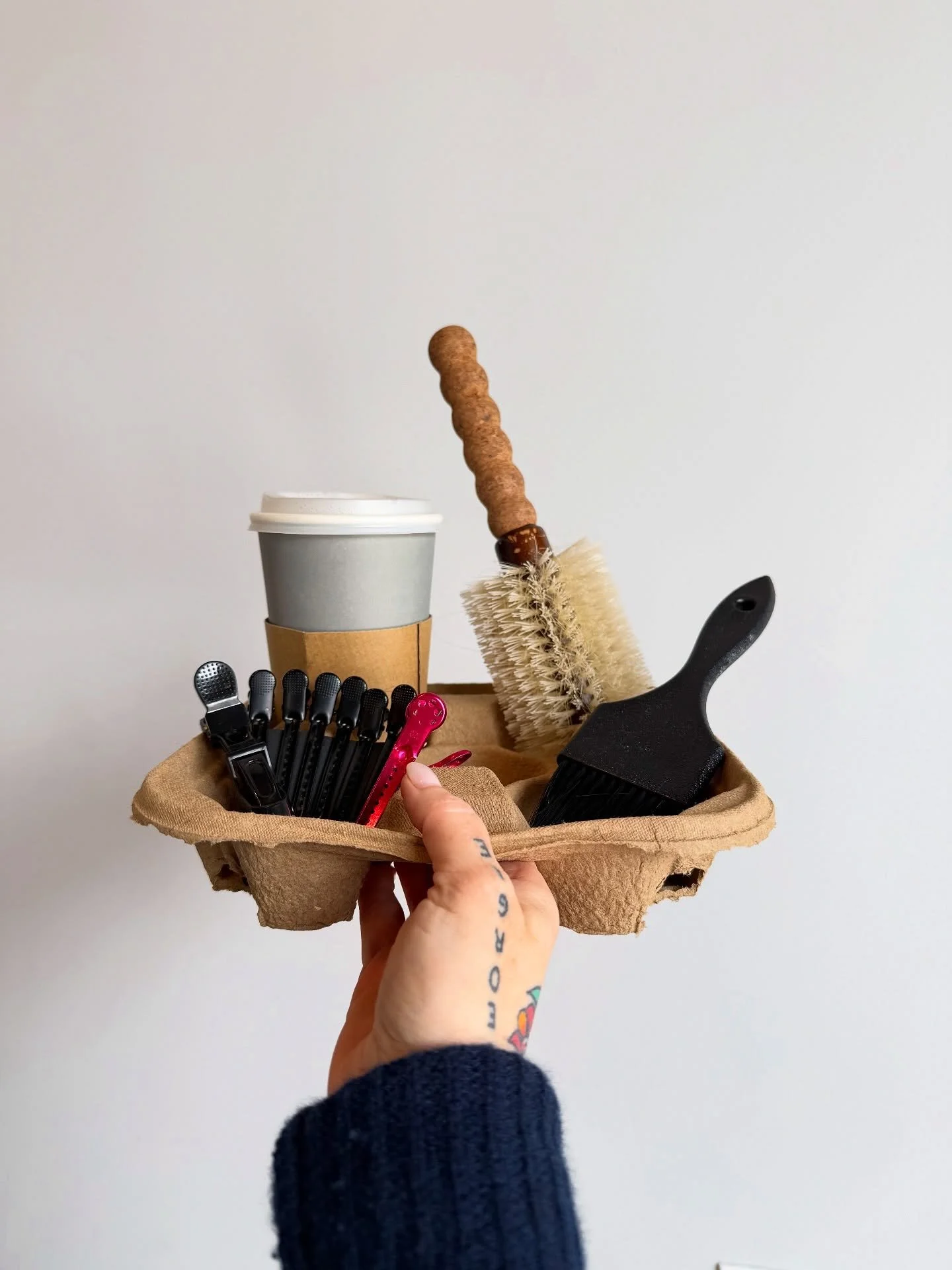 ❄️ Snow update! If you&rsquo;re booked for an appointment this week, please give yourself a little extra time for parking. Most street spots are blocked by snow piles. @takomaparkmd is currently working on clearing it all out. Paid parking is availab