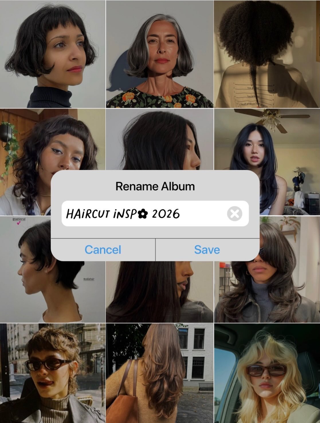 Save for your next appointment ✨