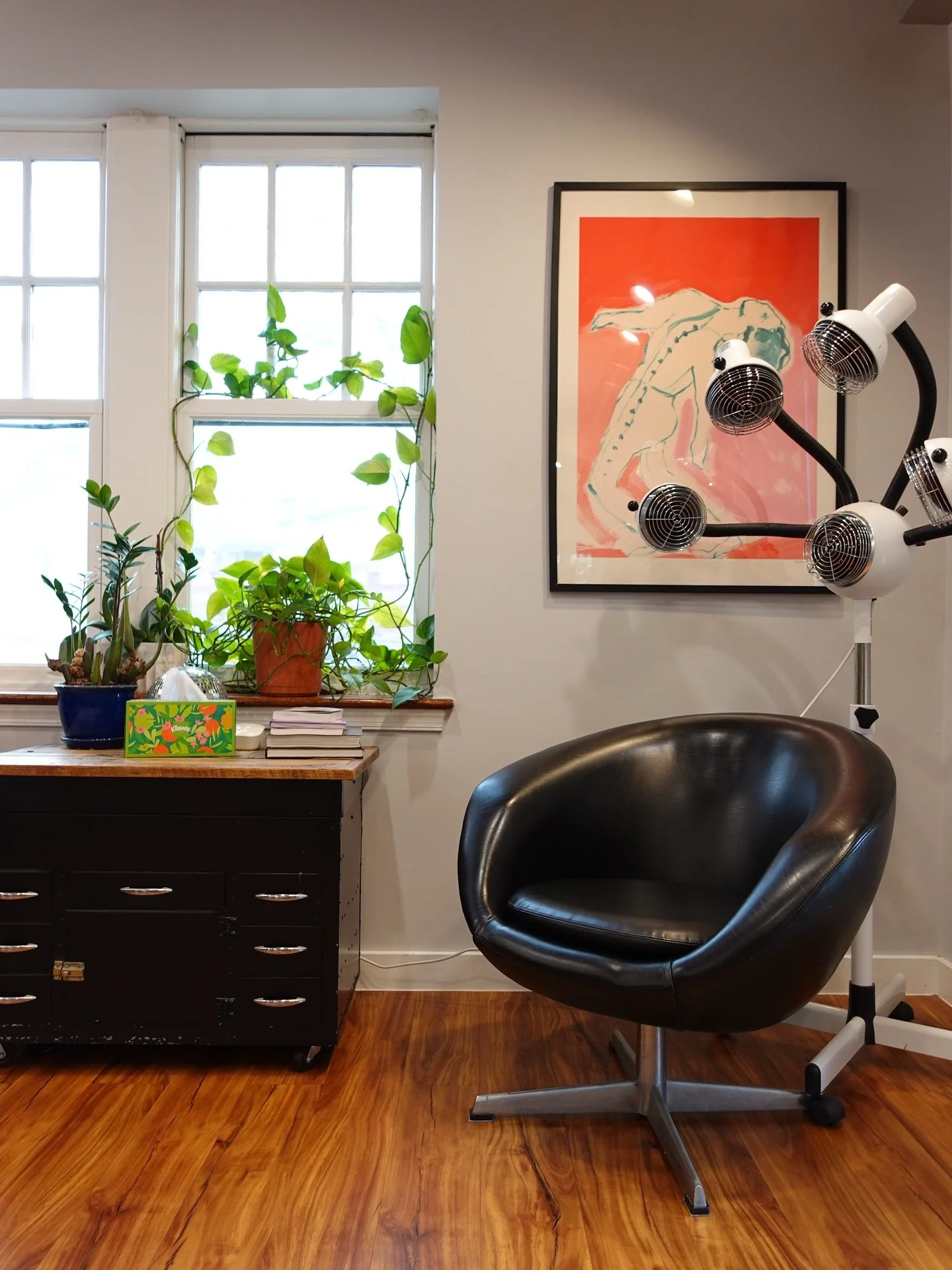 Good hair starts here 😉