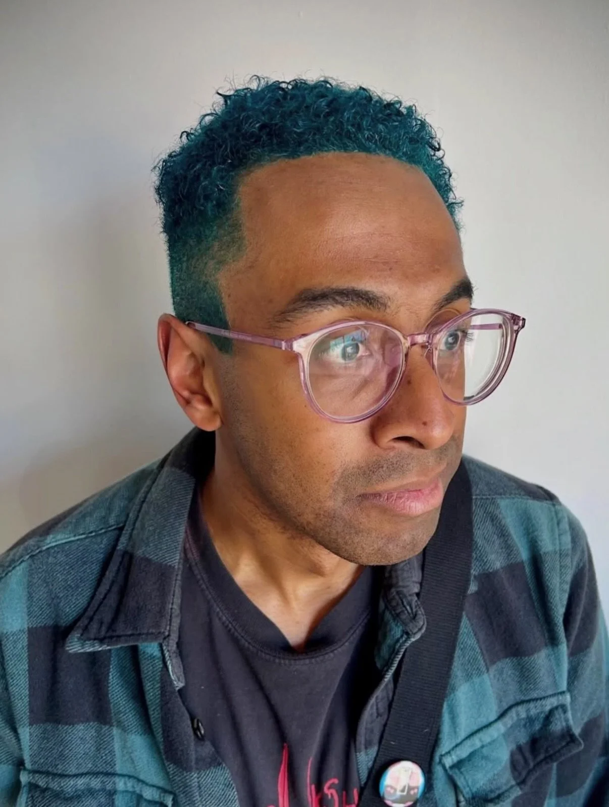 T✨E✨A✨L  hair color by Dez