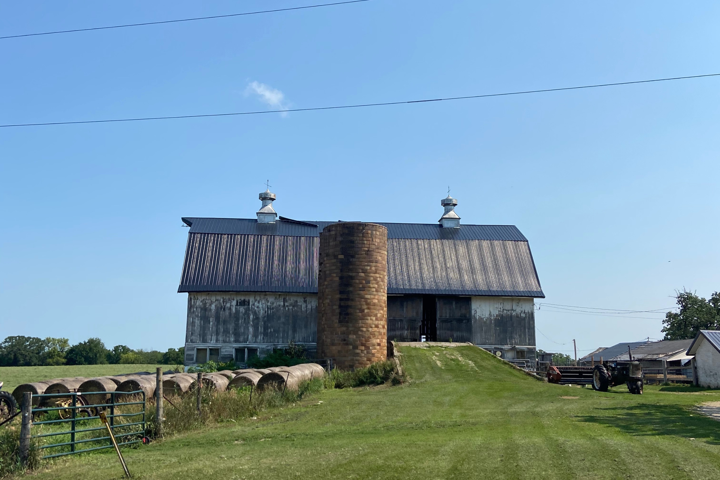 What Was Built to Hold