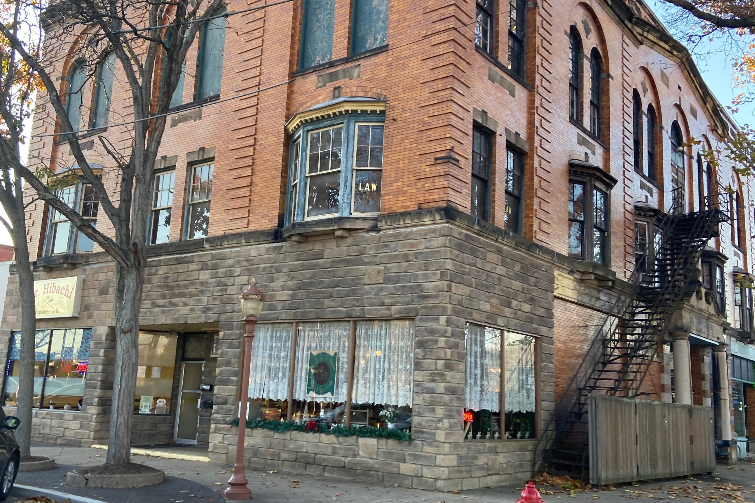 Still Open for Business