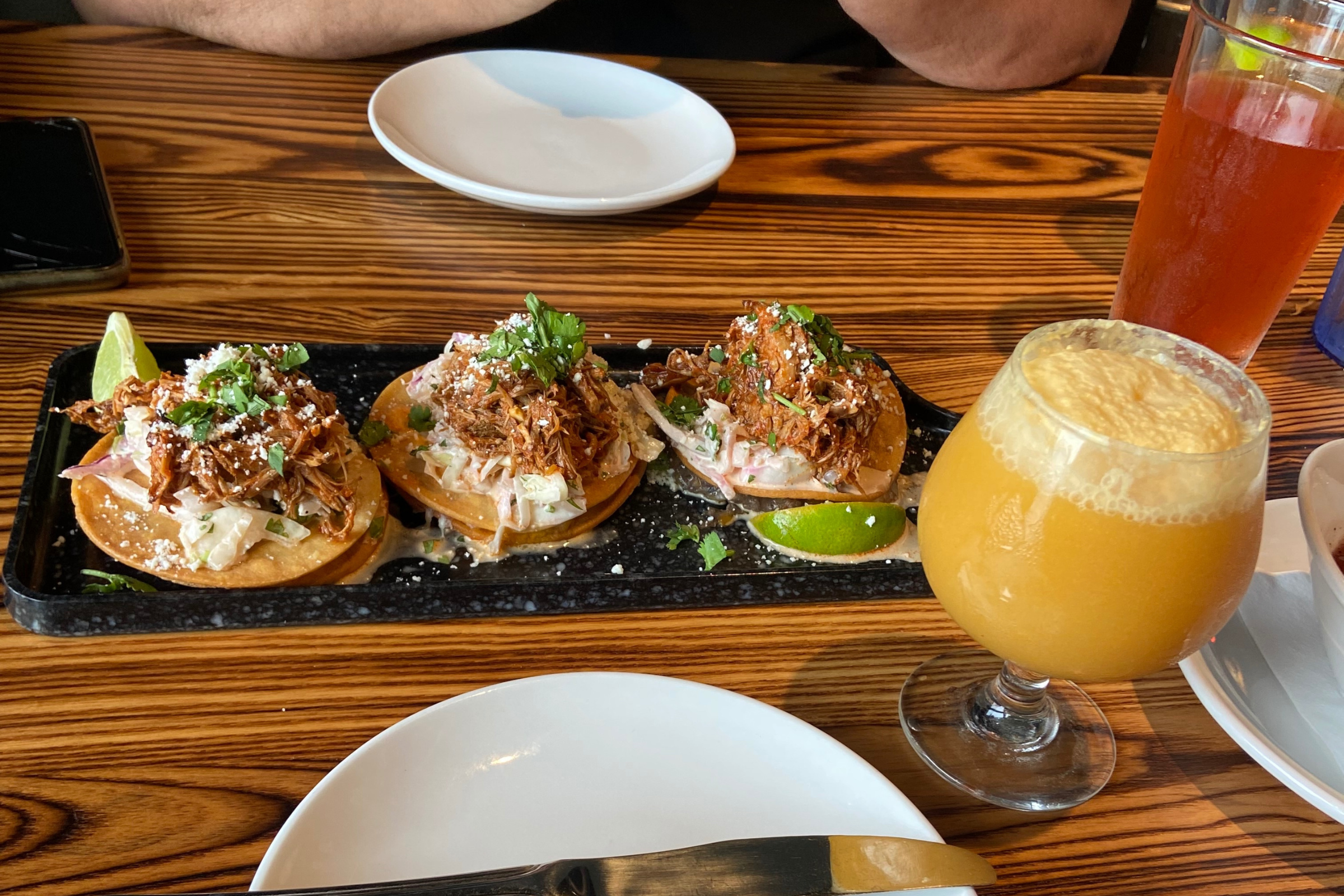 Letting Joy Stay at the Table