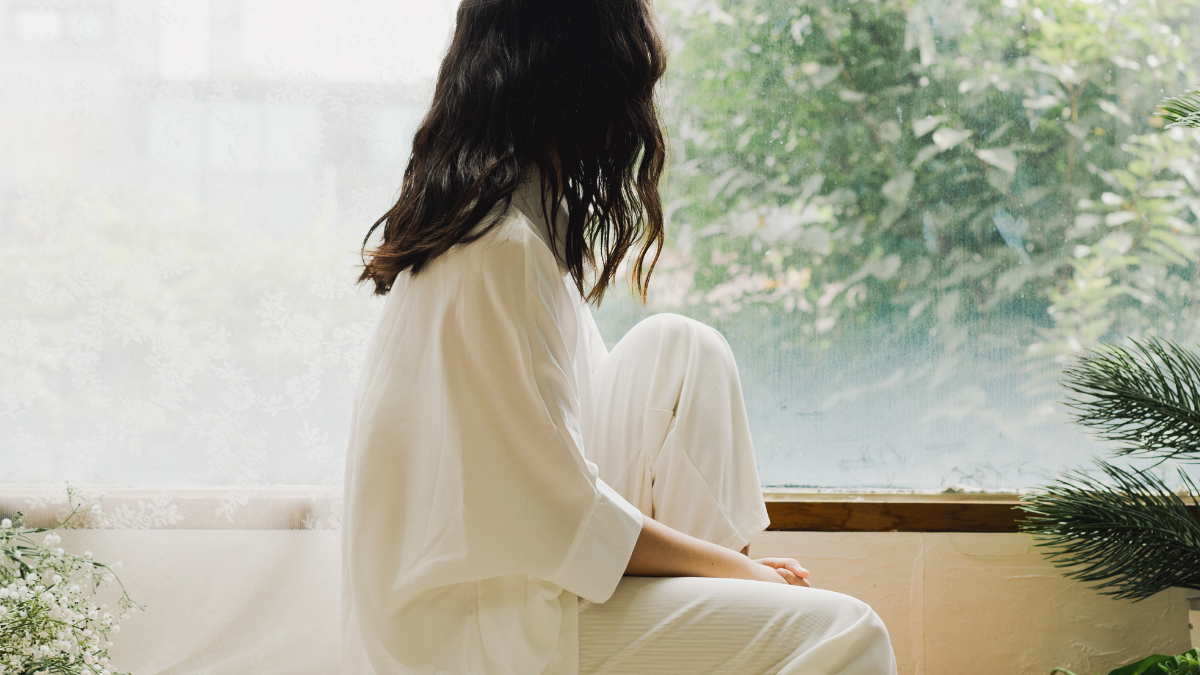 The Day I Couldn’t Pray