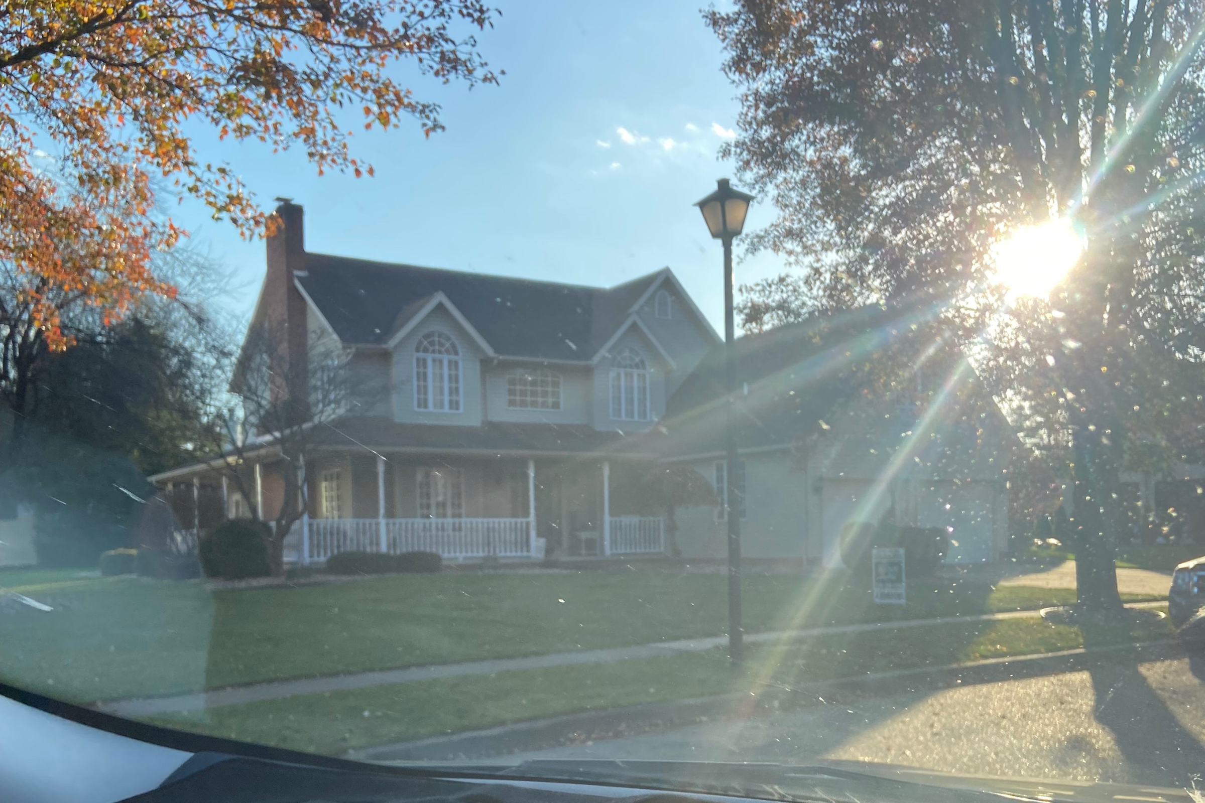 You Are Allowed to Rest Here