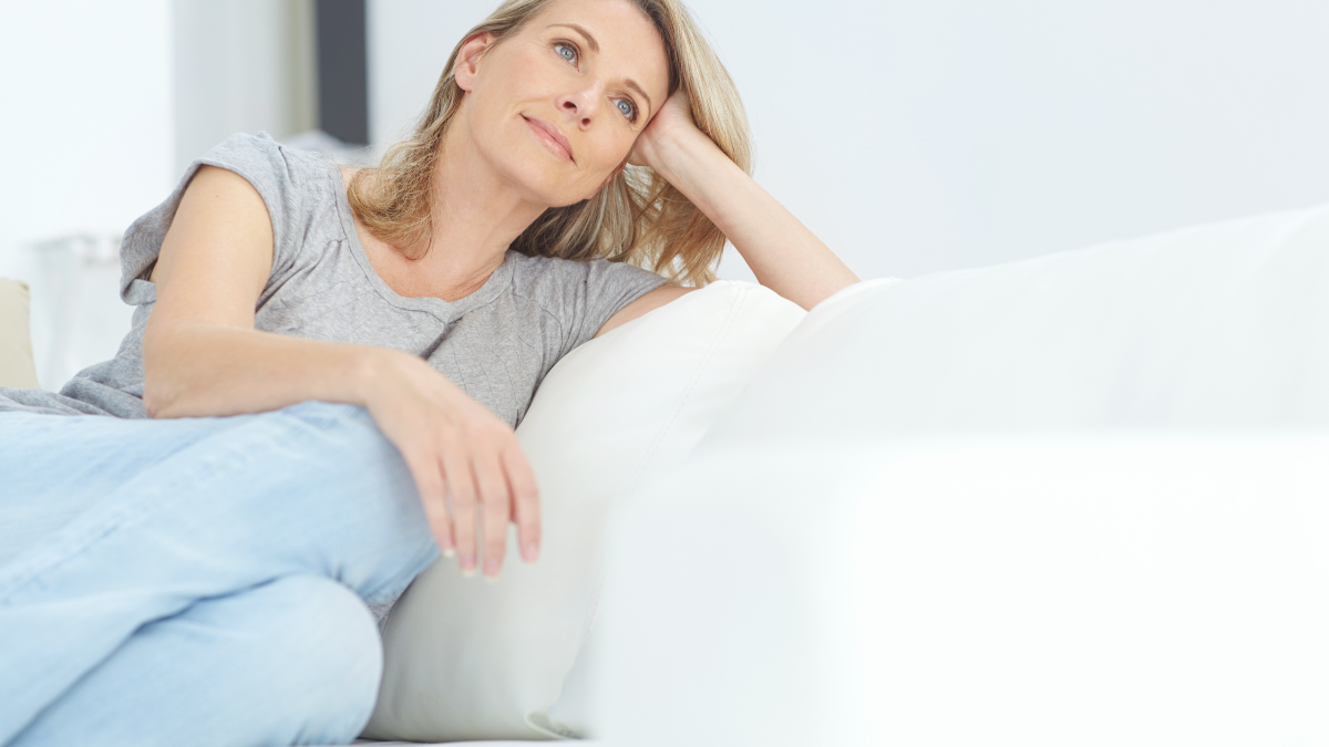 Breathe, Girl. You Don’t Have to Carry It All.