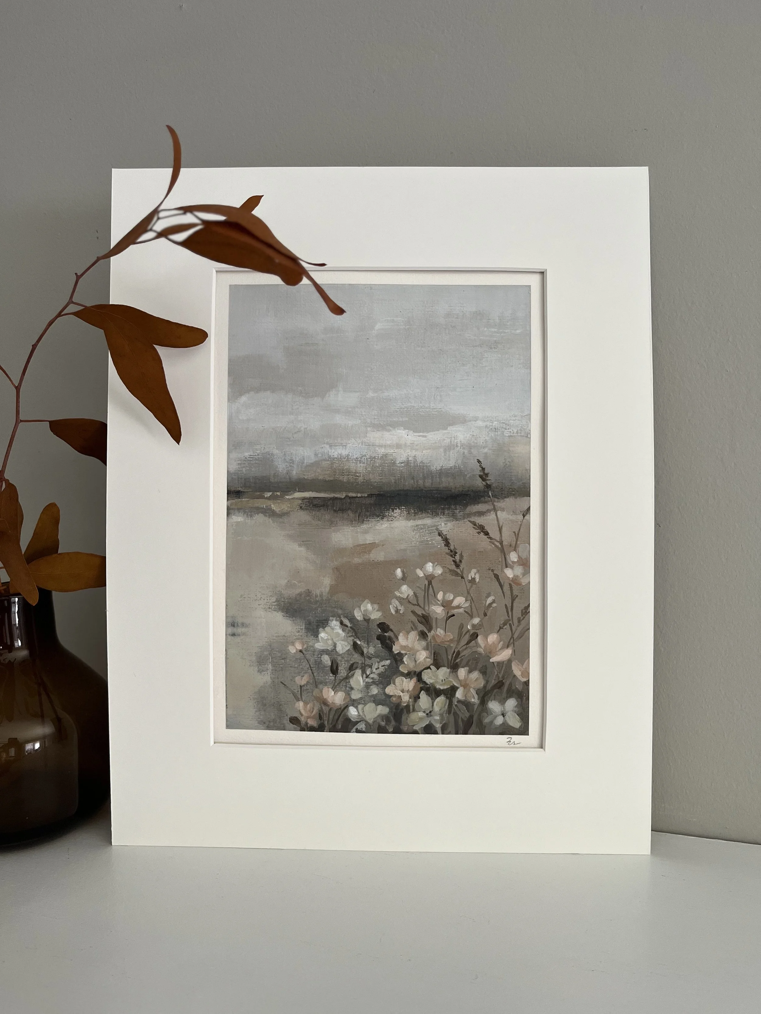 Abstract paintings for sale — Rosalyn Raymont - Abstract Artist
