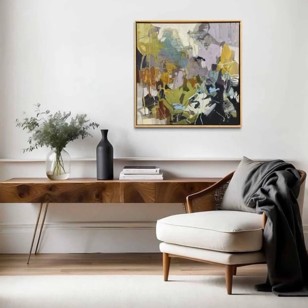 Rosalyn Raymont | Abstract Artist