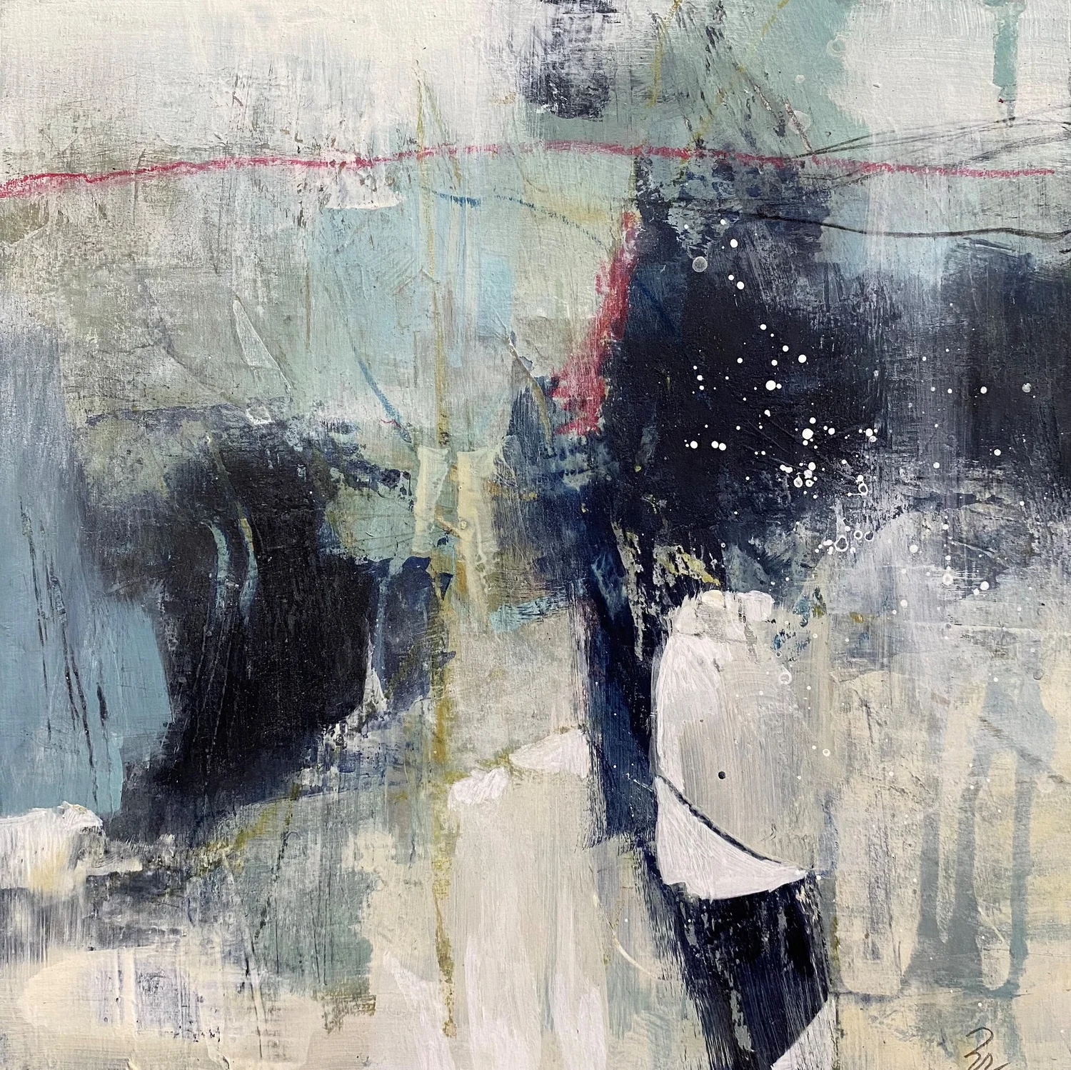 Rosalyn Raymont | Abstract Artist