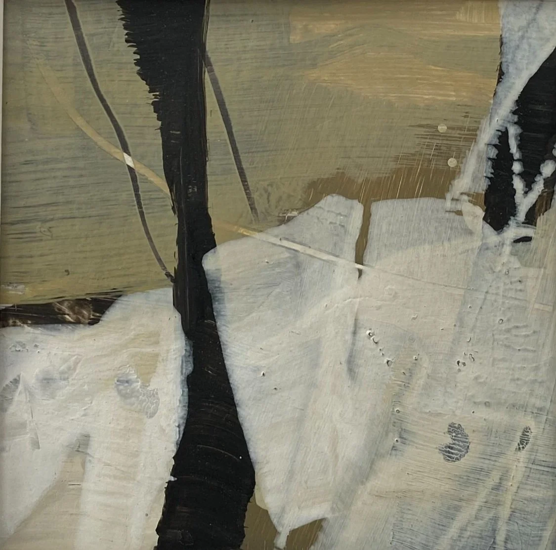 Rosalyn Raymont - Abstract Artist
