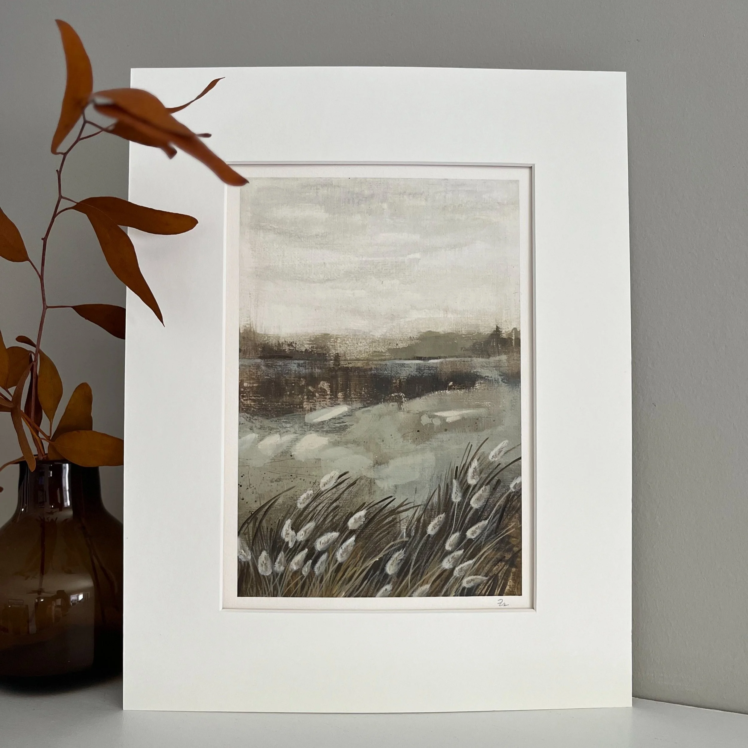 Abstract paintings for sale — Rosalyn Raymont - Abstract Artist