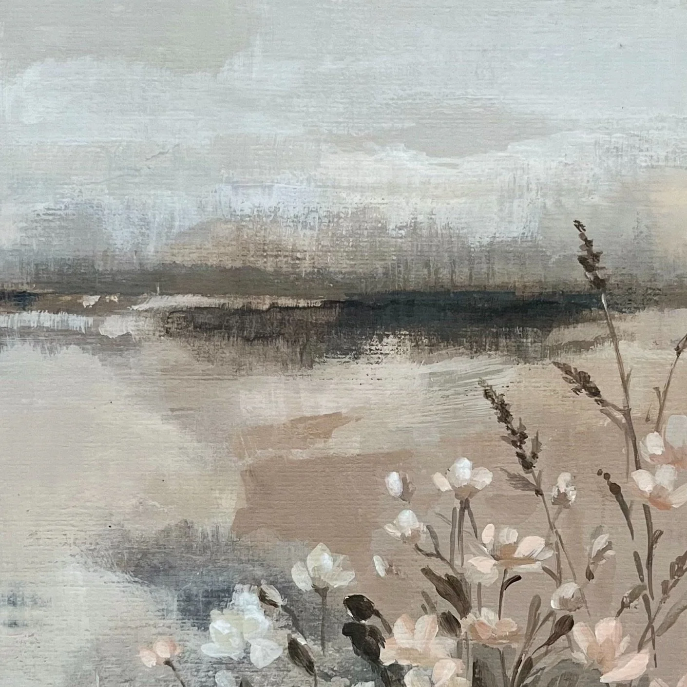Abstract paintings for sale — Rosalyn Raymont - Abstract Artist