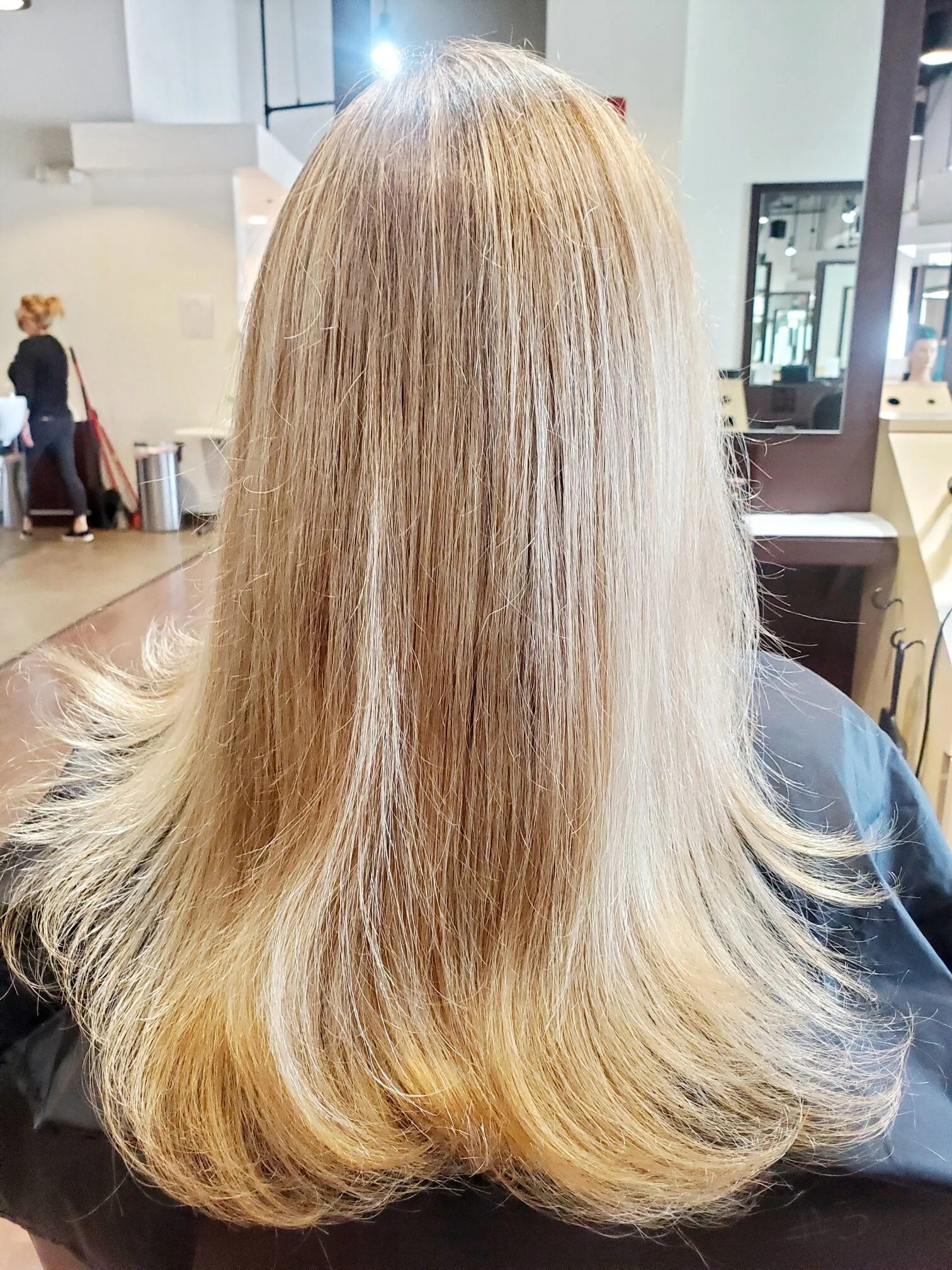 Full Highlight with Toner