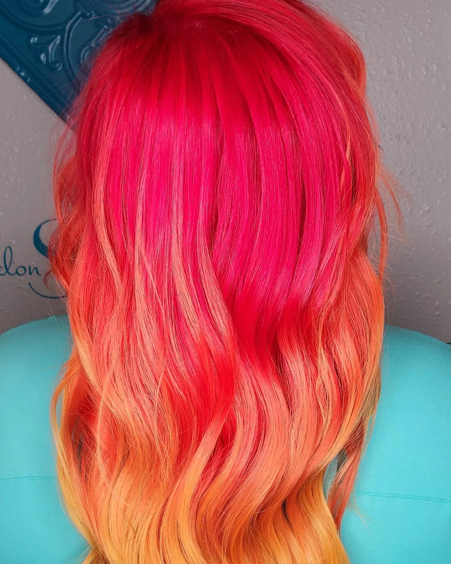 Full foil with fashion color and Cut