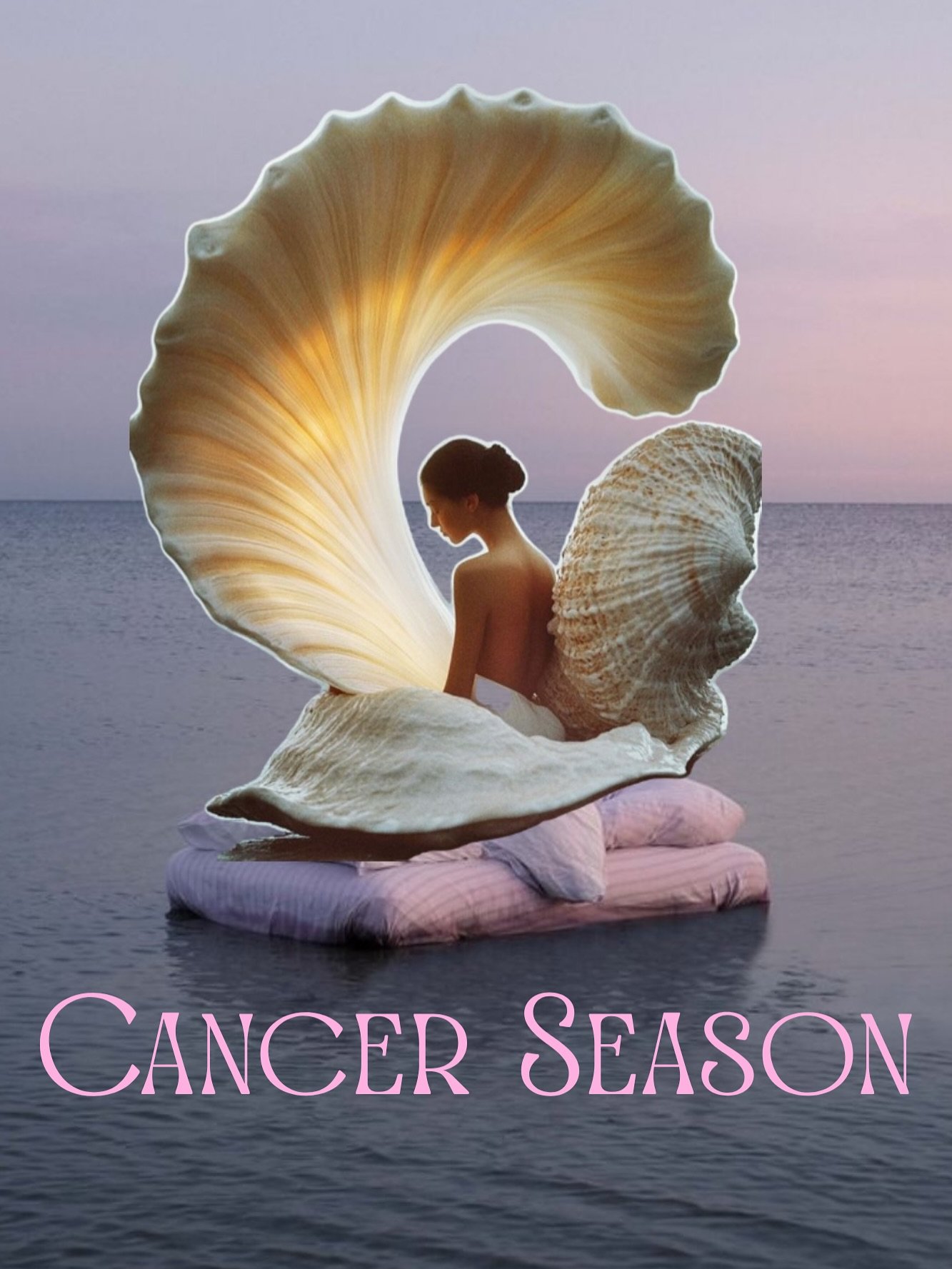 Cancer marks our descent into the darkest point of the year here in the Southern Hemisphere whilst simultaneously marking the rise into the lightest point of the year for those in the Northern Hemisphere. Showing us she has the capacity to feel and h