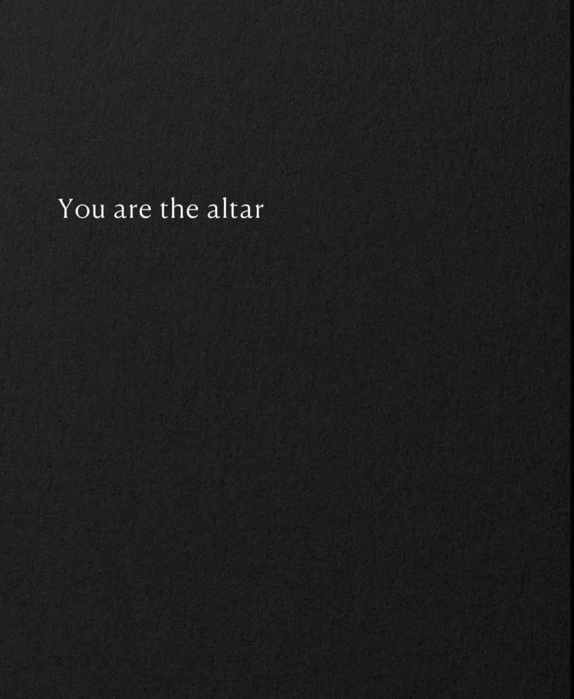 At some point the ritual stops being something you create&hellip;

and becomes something you inhabit.

Slide 1: @thewitchescircleofficial 
Slide 2: @theduanemichals 
Slide 3: @inbluem_au 
Slide 4: Photographer: Anastasia Pottinger &ldquo;100: What Ti