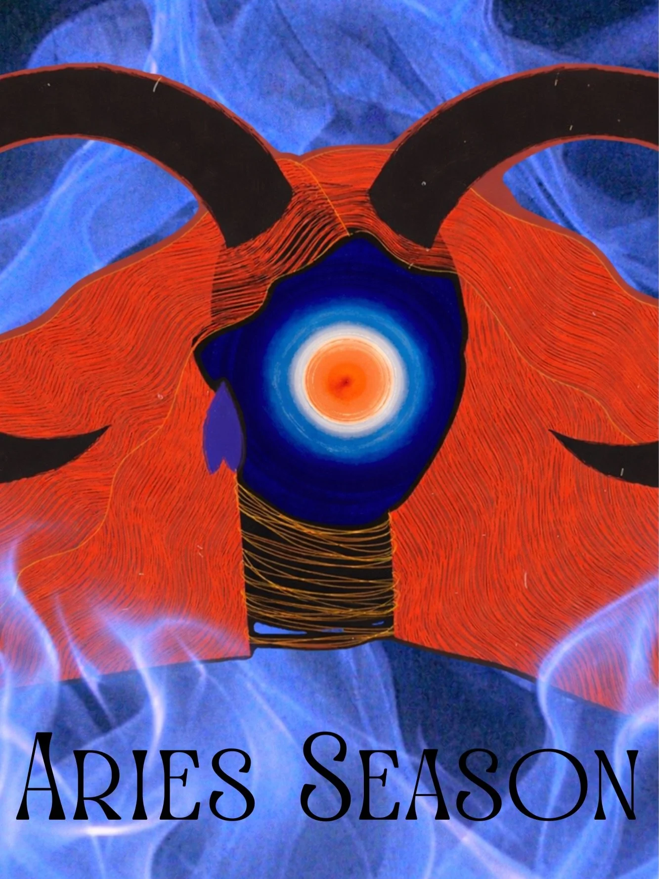 Aries begins the zodiac much the way Spring begins the year, with a surge of life after the quiet dormancy of Winter. Arriving just after the Spring Equinox, this cardinal fire sign carries the energy of initiation, the moment when something shifts f