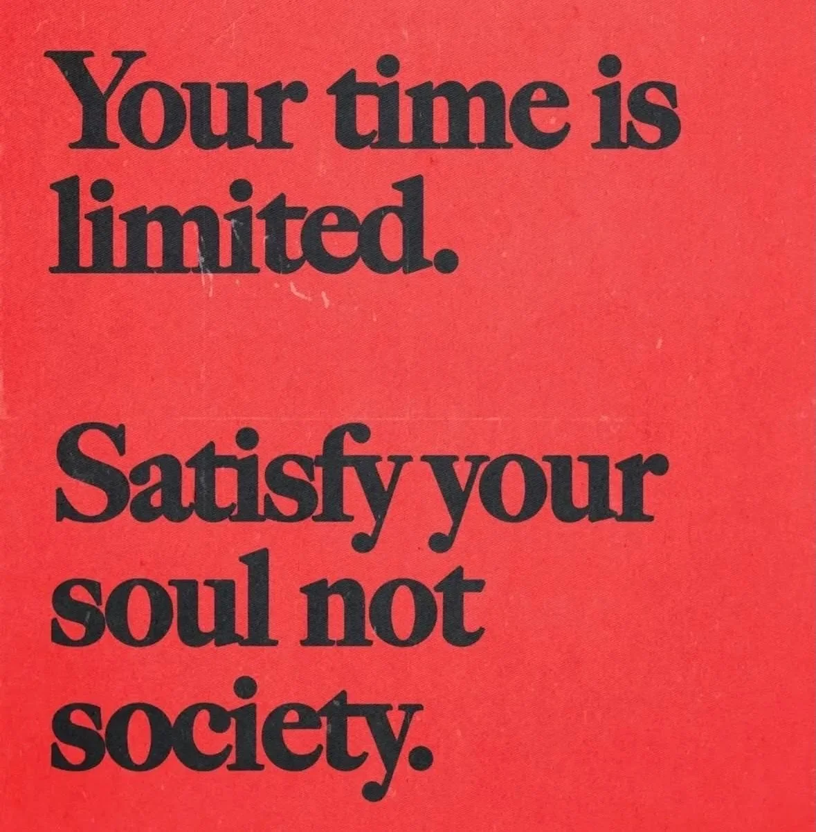 Wise words @thirdeyekingdom 🧡