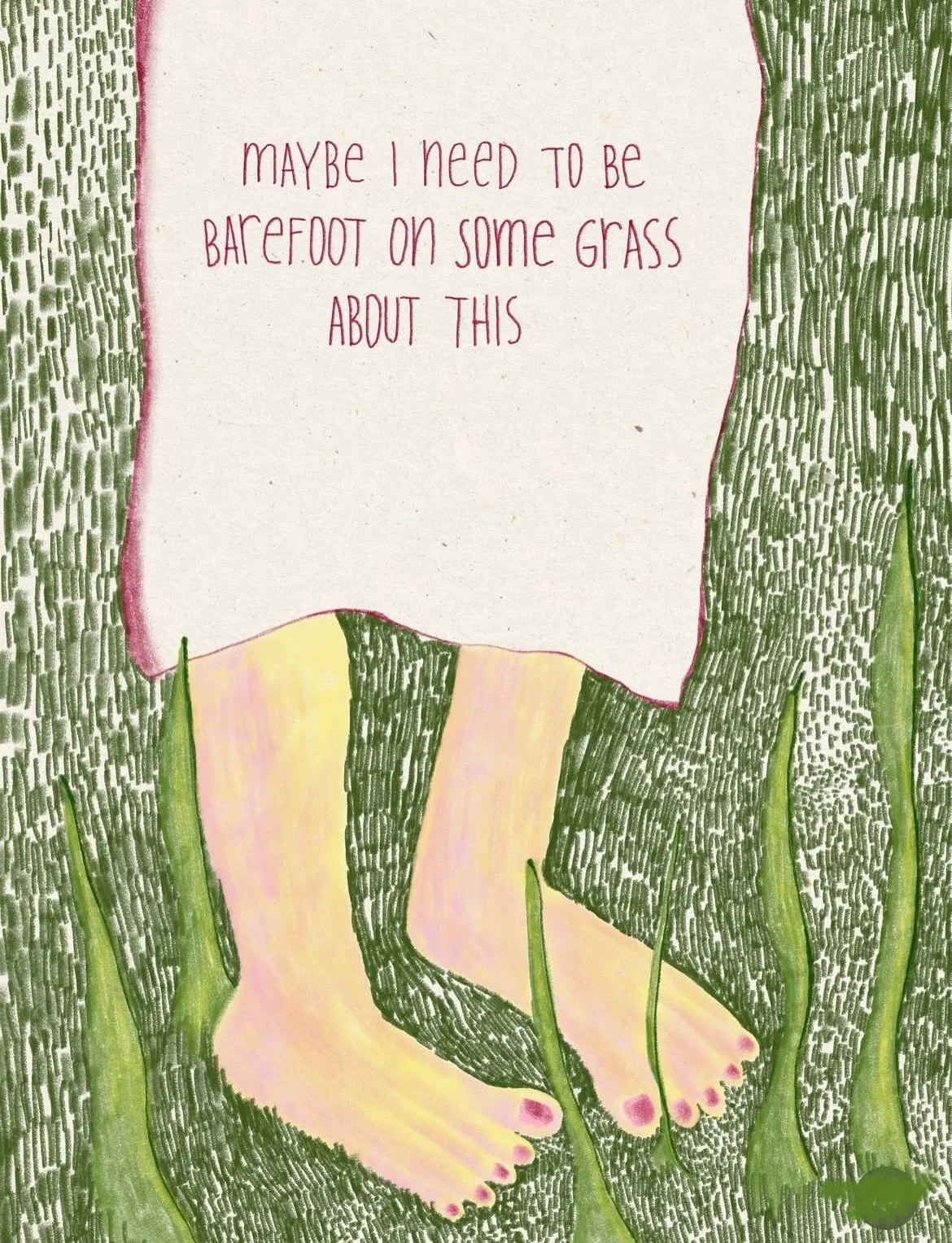 My work lives in two worlds.
One rooted deeply in and devoted to nature,
And the other shared and expressed through technology.

A constant paradox I&rsquo;m learning to hold ☯️

Always arriving back to gratitude for both realms and the variety of li