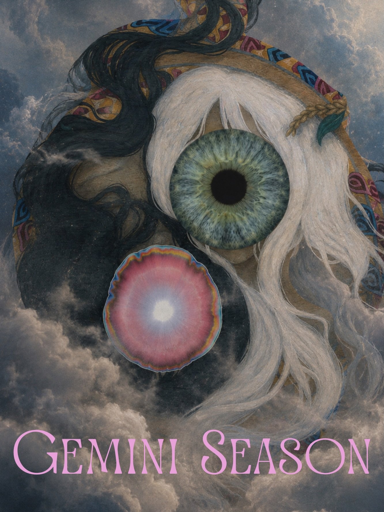 Gemini arrives at the end of Spring in the Northern Hemisphere, when the world is buzzing with movement, curiosity, and conversation. In the Southern Hemisphere, Gemini season moves through late Autumn, where crisp winds, changing skies, and longer n