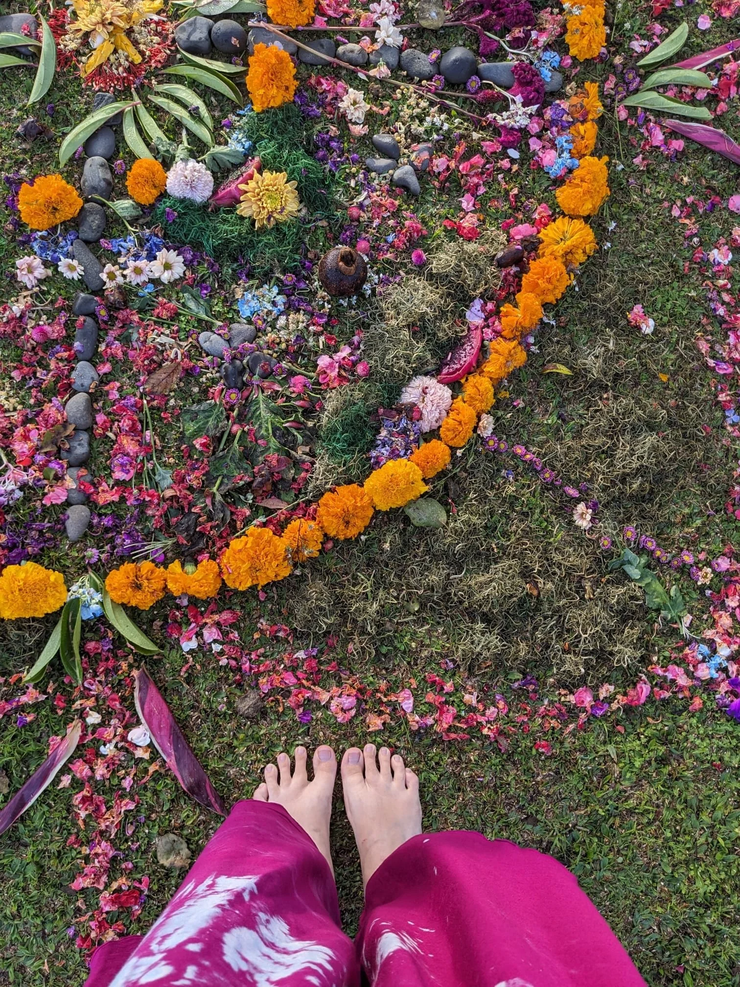 We can feel there&rsquo;s 1 more woman meant to be in this container! ✨

The one who keeps saying &ldquo;I need something nourishing&rdquo; but hasn&rsquo;t given it to herself yet&hellip;

The spontaneous soul who isn&rsquo;t afraid to book the last