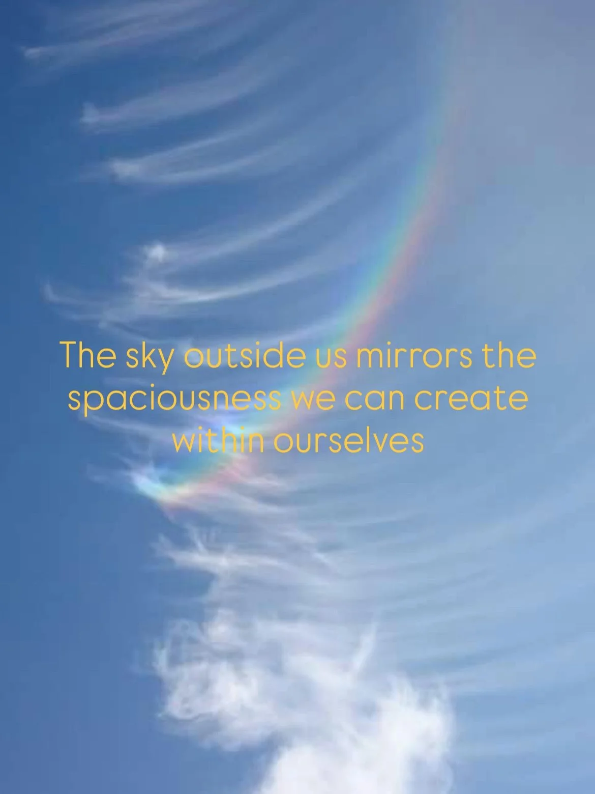 In the language of the elements, Air rules the mind, communication, thoughts, ideas, curiosity, and the breath itself. It reminds us that our inner world is constantly moving, shaping the way we experience life.

When the mind becomes crowded, nature
