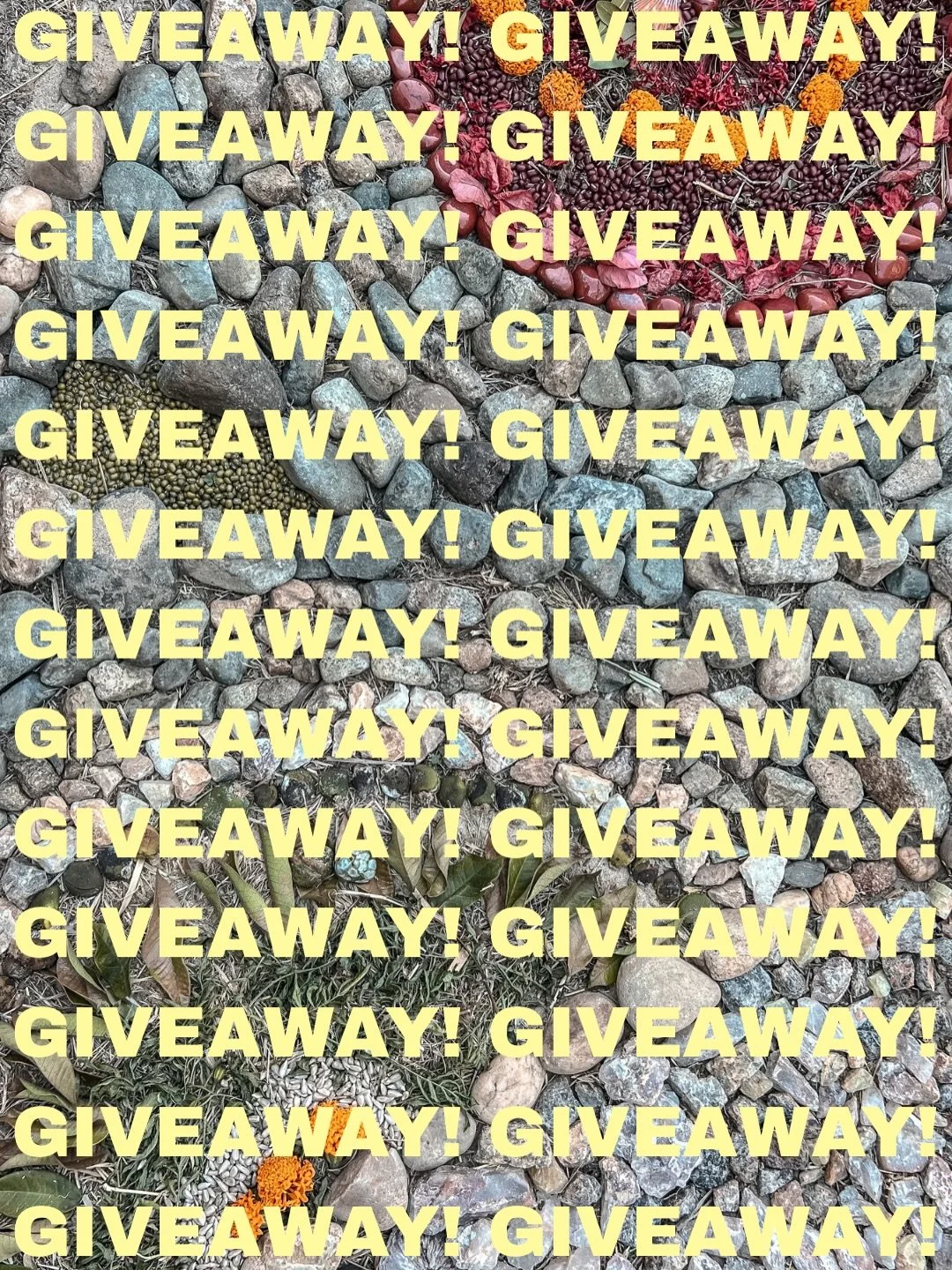 It&rsquo;s my birthday week and to celebrate I&rsquo;m gifting 2 lucky humans an Earth Altar bundle to help you slow down, reconnect with nature, and awaken your creativity ✨

2 lucky winners will receive:
🌸 1 x The Art of Earth Altars online course