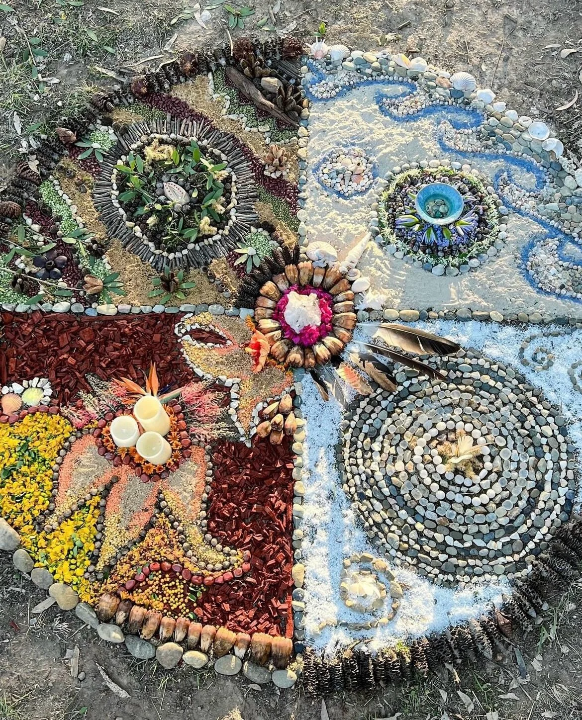 Over six years of magic flowing through me via this little business that truly seems to have a mind of its own ✨

I&rsquo;m endlessly grateful for this creative outlet and the abundance it has brought into my life: healing, purpose, passion, connecti