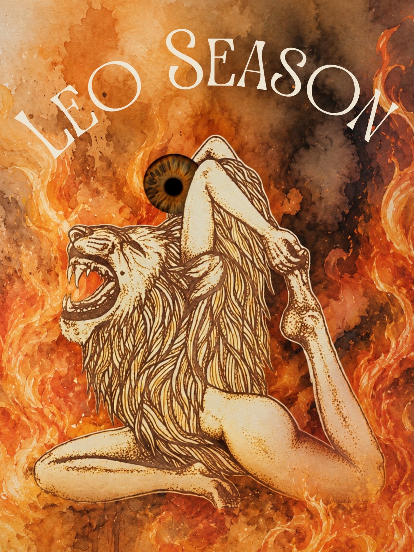 Leo arrives in the height of Summer in the Northern Hemisphere, when the Sun is strong, the world is bright, and life feels warm, expressive, and alive. In the Southern Hemisphere, it arrives in the heart of winter, inviting us to tend the inner fire
