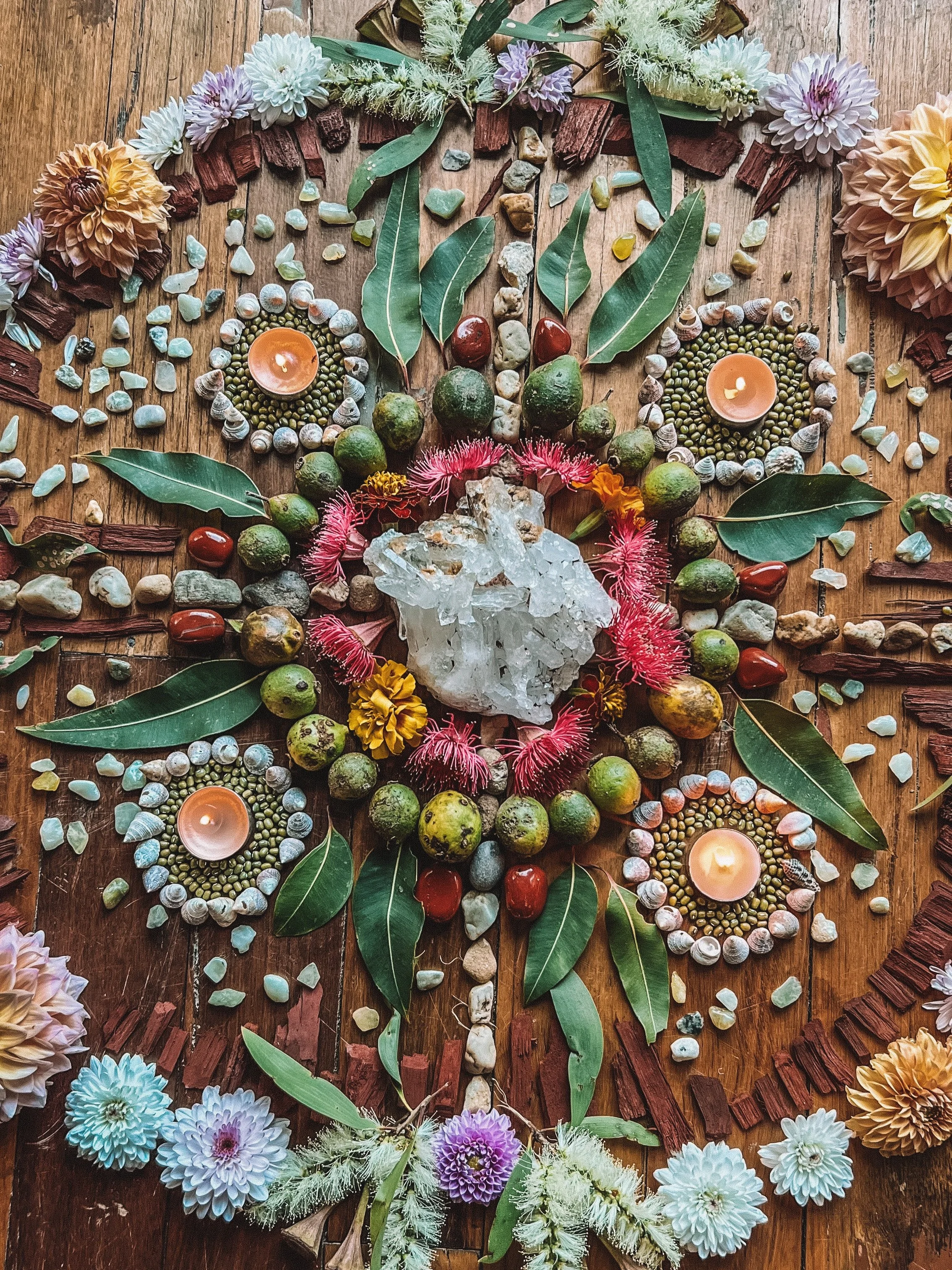 Creativity is the hallmark of our species. We have the senses for it; we have the curiosity for it; we have the opposable thumbs for it; we have the rhythm for it; we have the language and the excitement and the innate connection to divinity for it.
