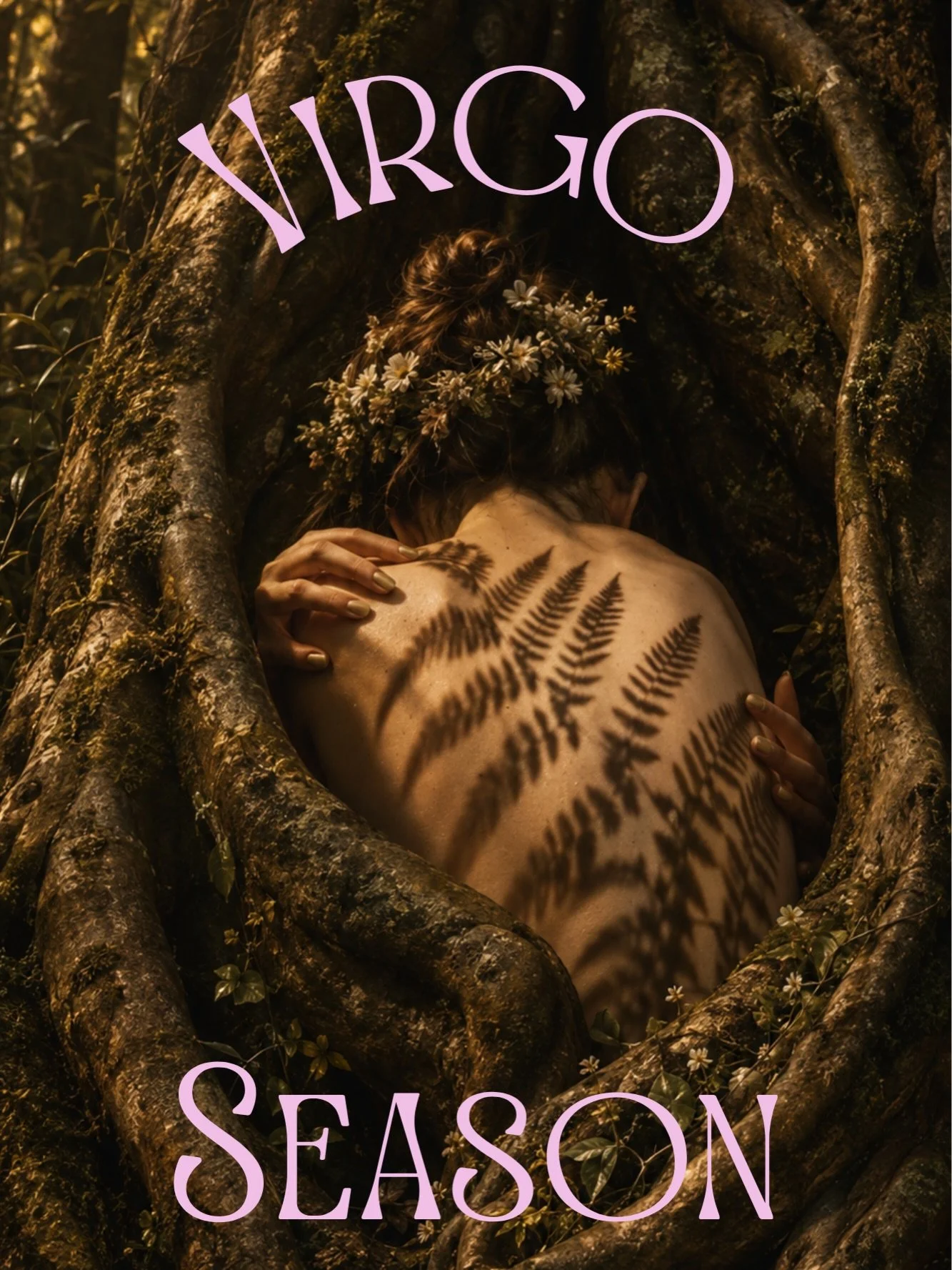 Virgo arrives at the end of Summer in the Northern Hemisphere, when the harvest begins and the natural world shifts toward refinement, preparation and discernment. In the Southern Hemisphere, Virgo arrives at the end of Winter, as the earth begins to