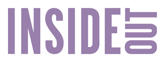 Inside Out Magazine logo