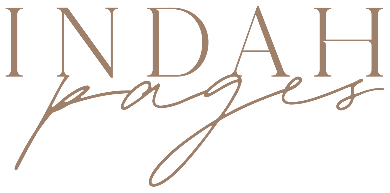 INDAH Pages Creating the muse online magazine