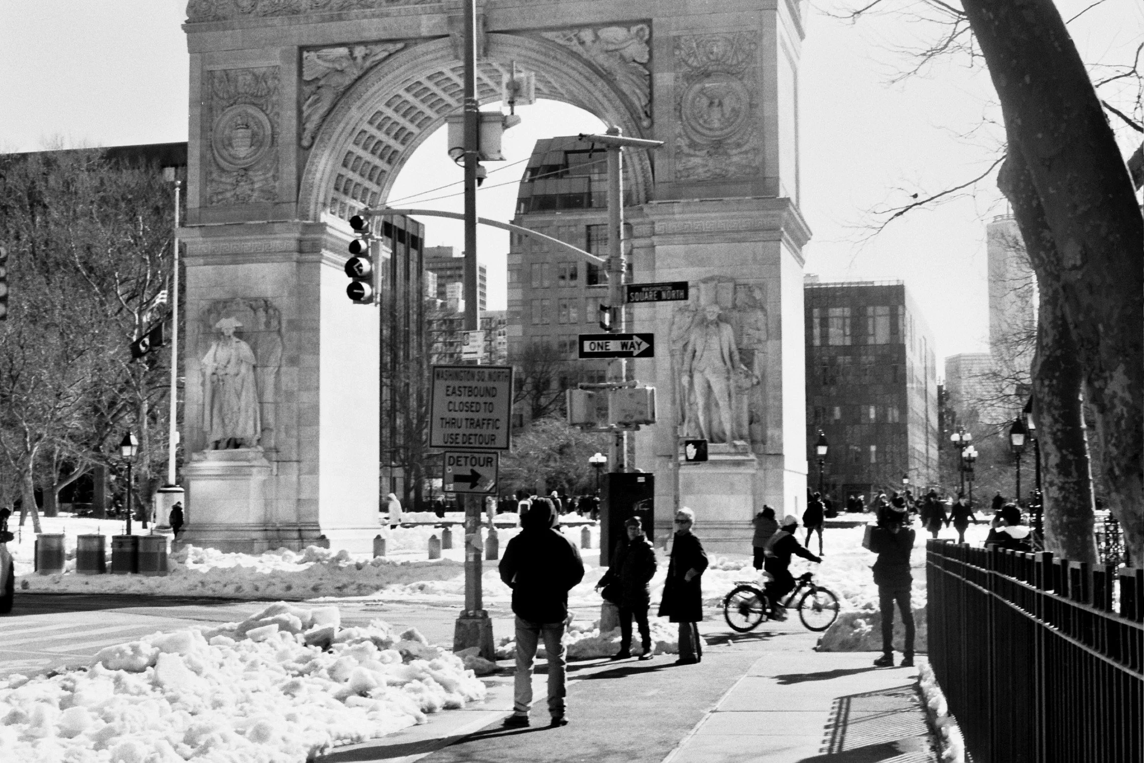 35mm black & white film (2016)