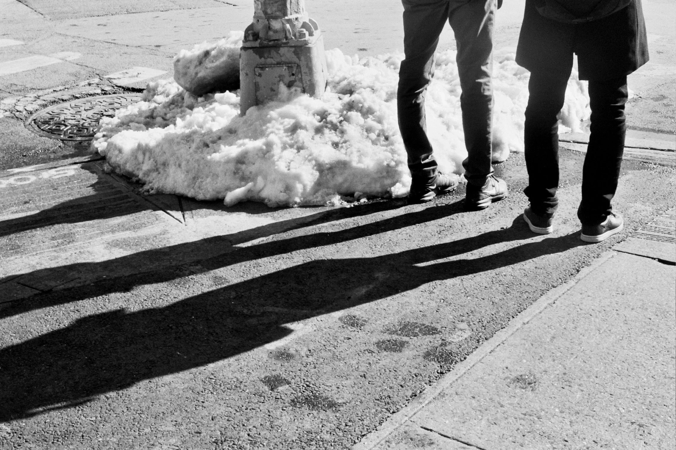 35mm black & white film (2016)