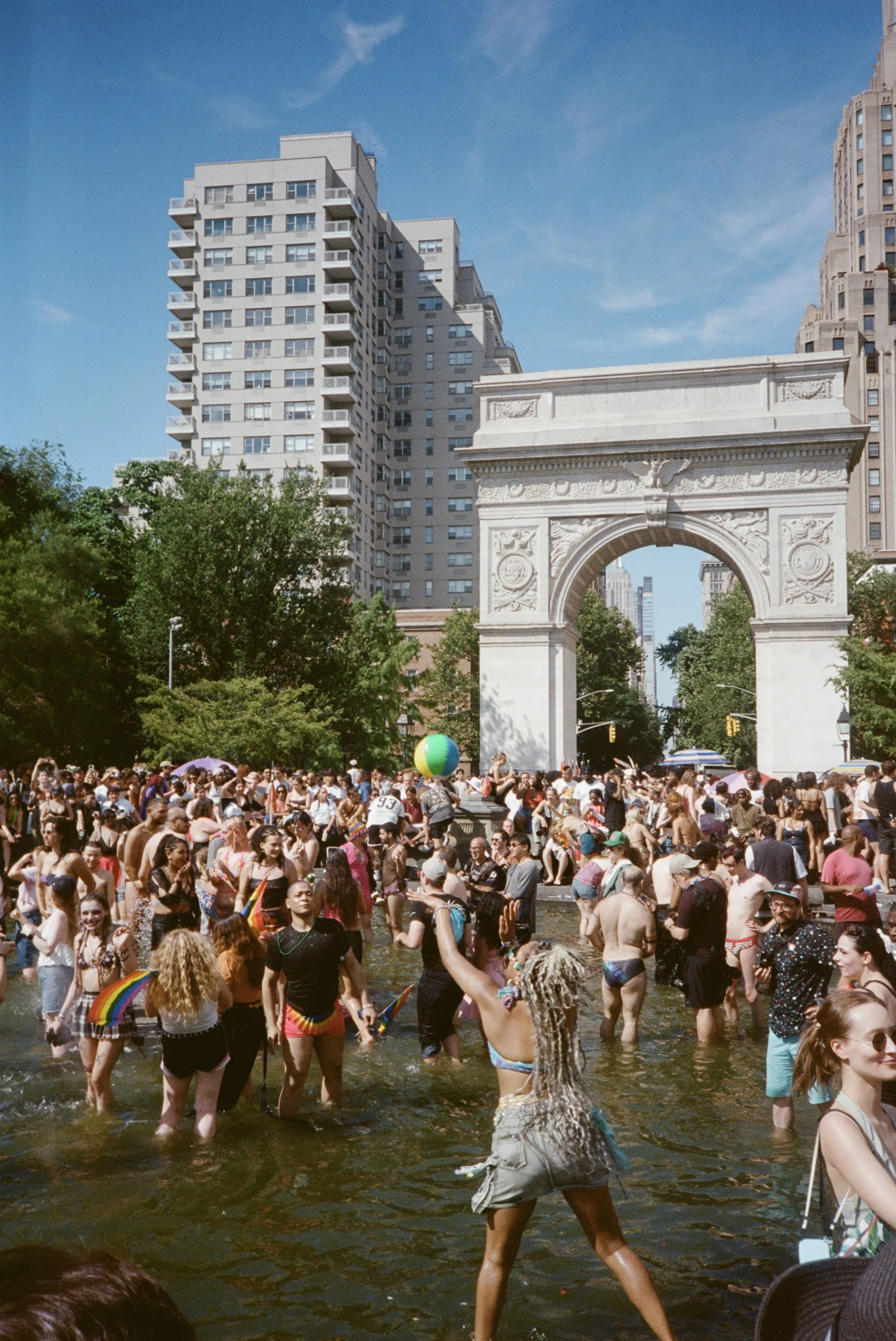 Summer in New York (2025)