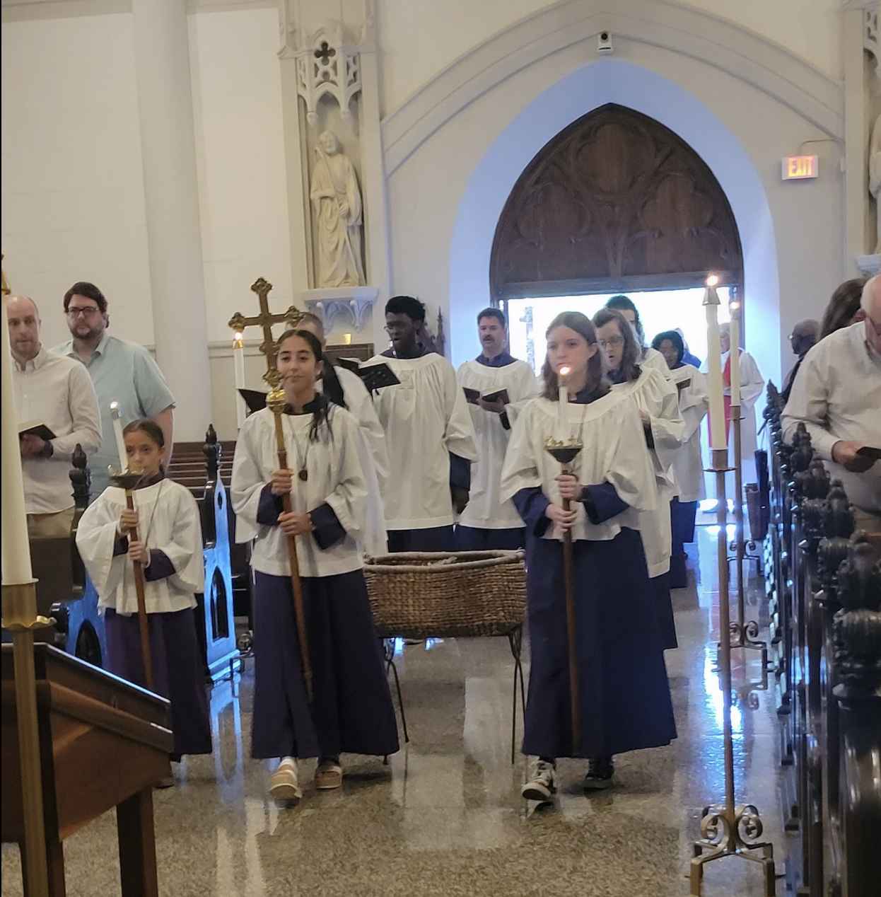 Liturgical Ministries