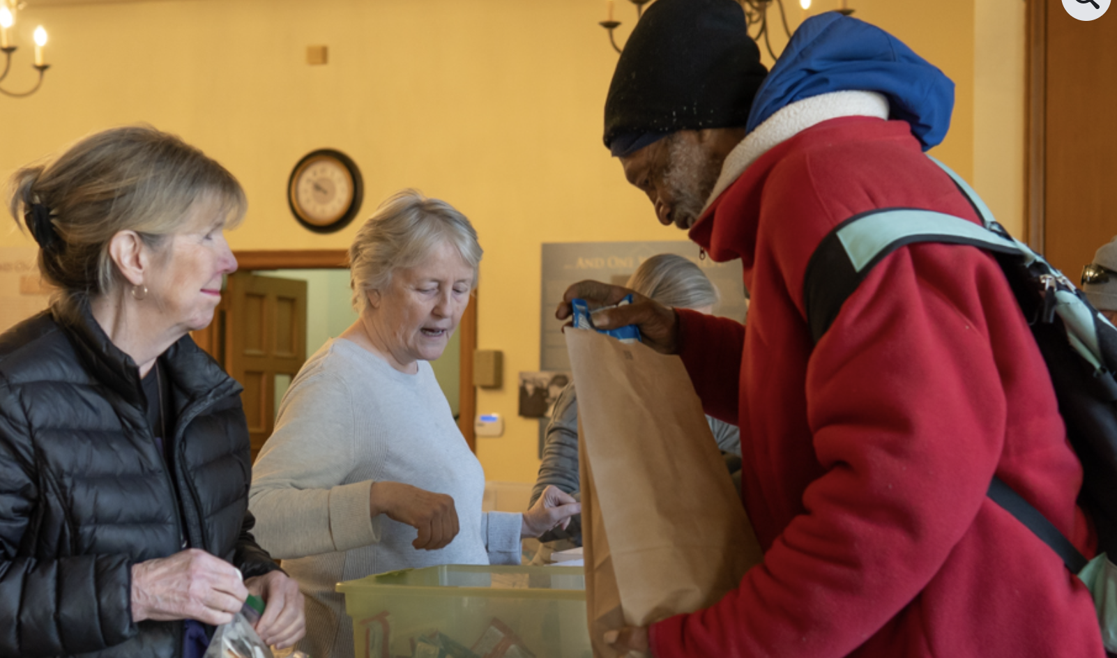 Hope & Food Community Ministry