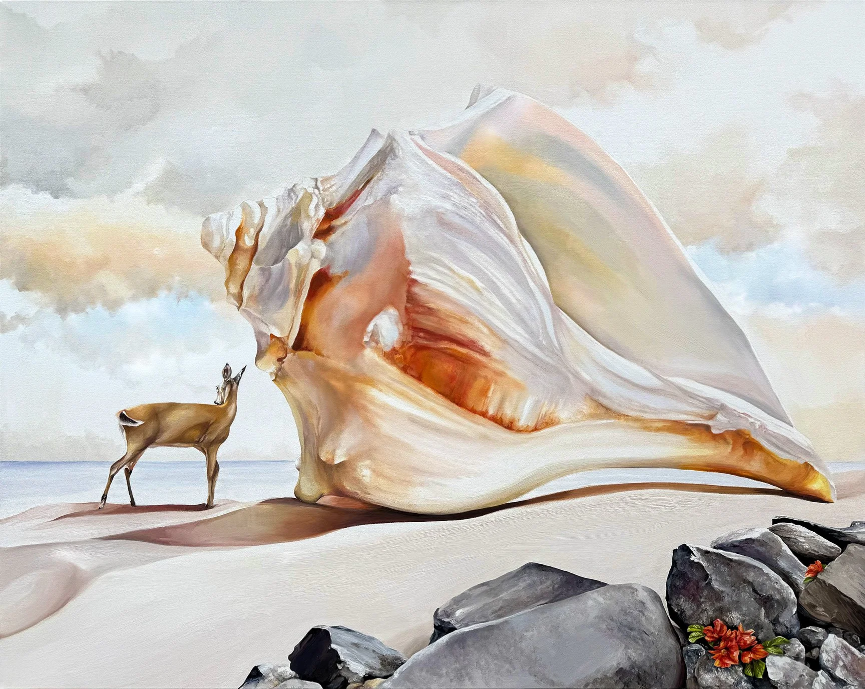 RESILIENCE - 60" x 48"