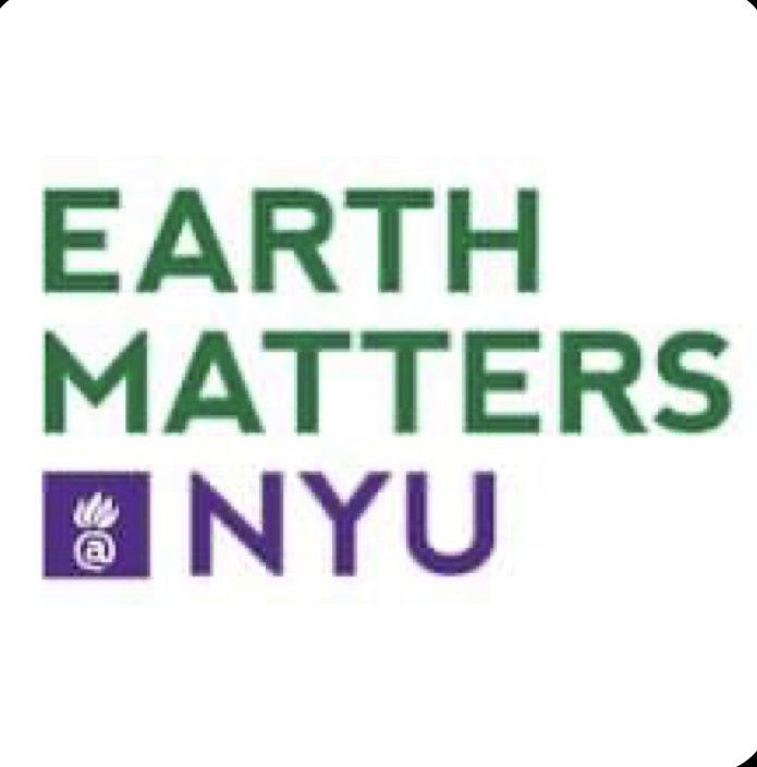 Earth Matters NYU (Copy)