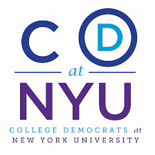 College Democrats at NYU (Copy)