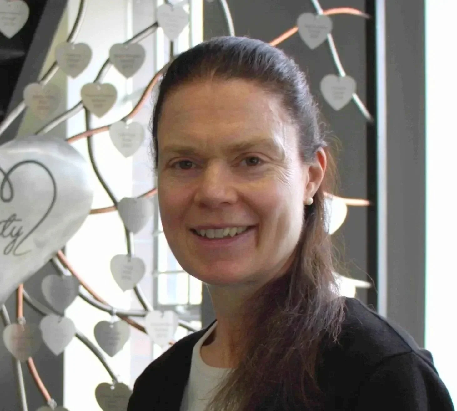 Professor Julie McMullen