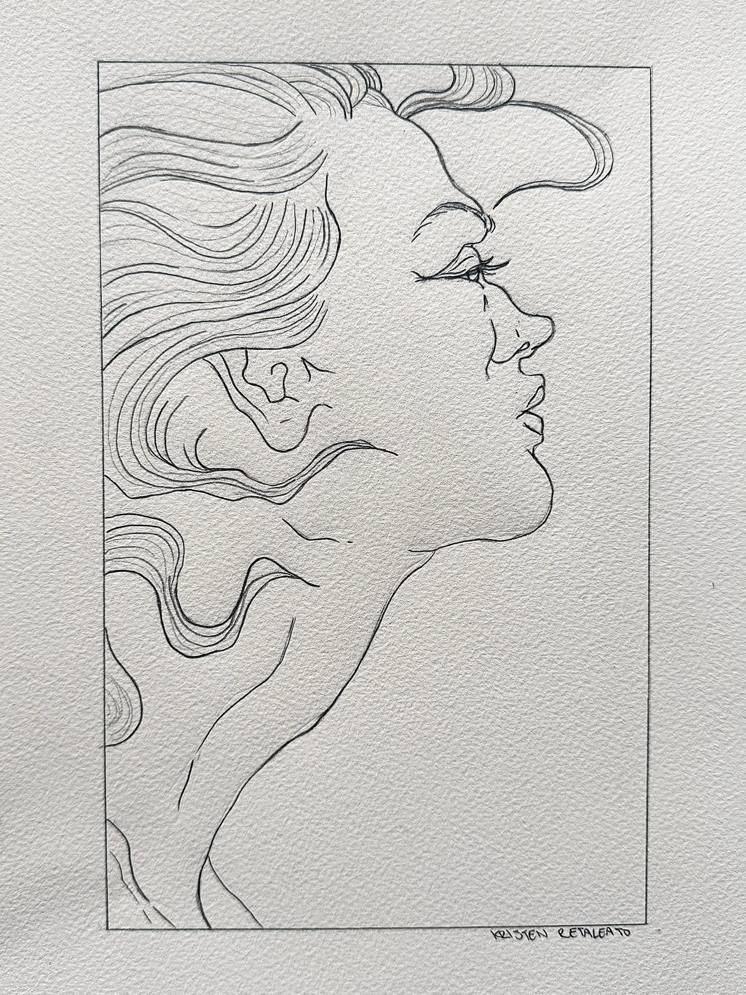 Pencil Profile
